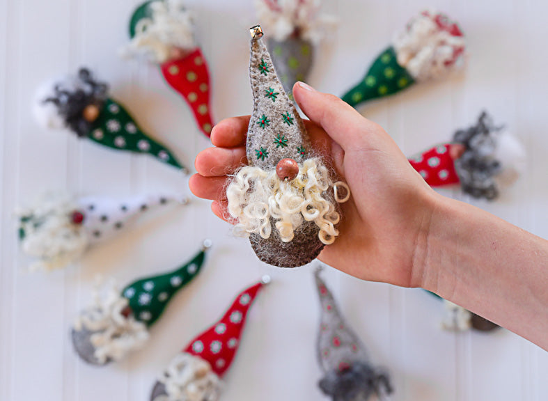 handwork kits– Wool Maiden Handcrafted Fibre & Yarn