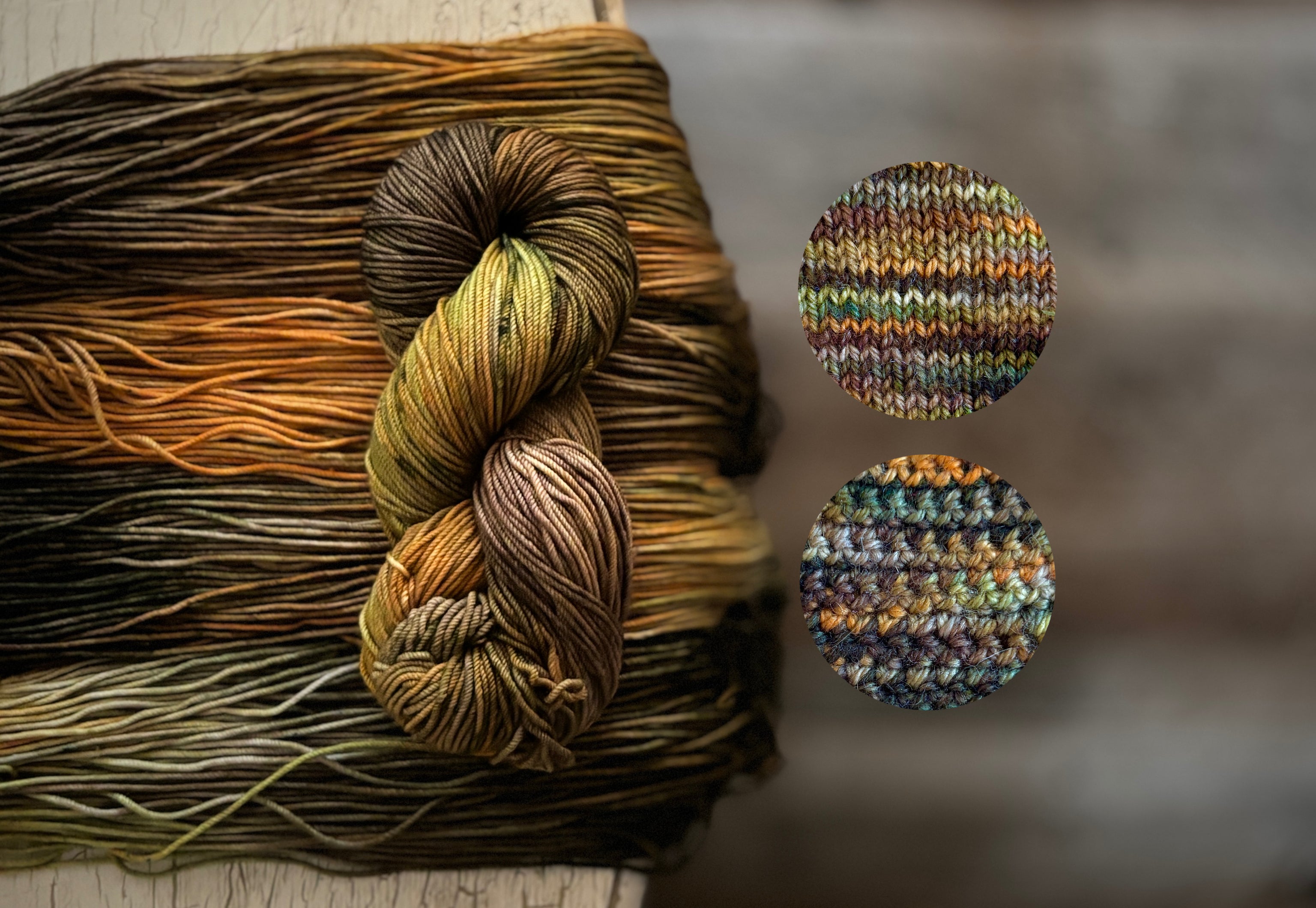 Wool Maiden Handcrafted Fibre & Yarn